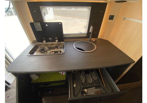 Capuchina Motorhome SUNLIGHT A 68 en Sale Occasion