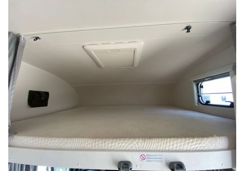 Capuchina Motorhome SUNLIGHT A 68 en Sale Occasion