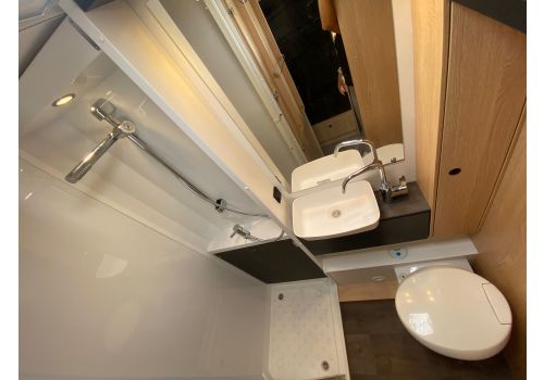 Capuchina Motorhome SUNLIGHT A 68 en Sale Occasion