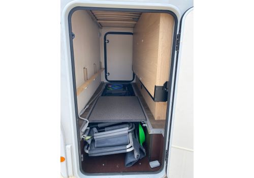 Capuchina Motorhome SUNLIGHT A 68 en Sale Occasion