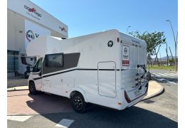 Capuchina Motorhome SUNLIGHT A 68 in Rent