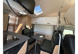 Capuchina Motorhome SUNLIGHT A 68 in Rent