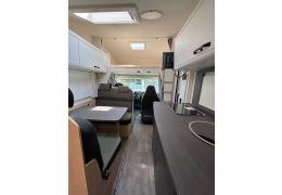 Capuchina Motorhome SUNLIGHT A 68 in Rent