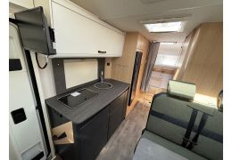 Capuchina Motorhome SUNLIGHT A 68 in Rent