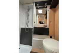 Capuchina Motorhome SUNLIGHT A 68 in Rent