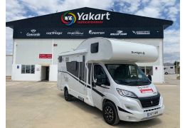 SUNLIGHT A 68 · Capuchina Motorhome 