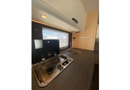 Capuchina Motorhome SUNLIGHT A 68 in Rent
