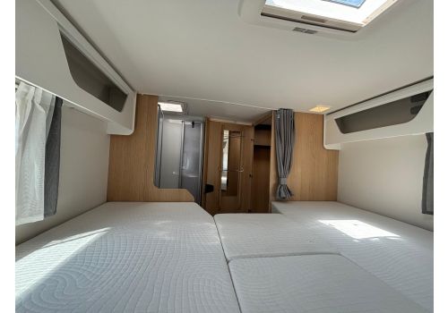 Low Profile Motorhome SUNLIGHT T 680 en Sale Occasion