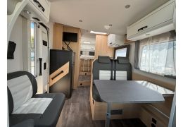 Low Profile Motorhome SUNLIGHT T 680 in Rent