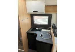 Low Profile Motorhome SUNLIGHT T 680 in Rent