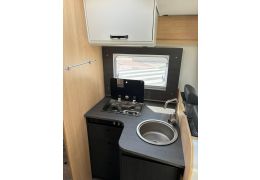 Low Profile Motorhome SUNLIGHT T 680 in Rent