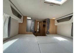 Low Profile Motorhome SUNLIGHT T 680 in Rent