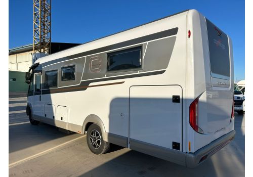 Integral Motorhome CARTHAGO Chic C-Line 5.0 QB L Superior en Sale Occasion