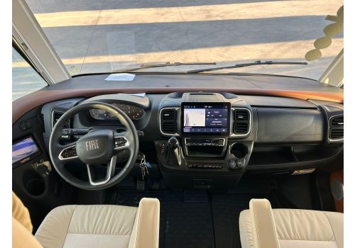 Integral Motorhome CARTHAGO Chic C-Line 5.0 QB L Superior en Sale Occasion