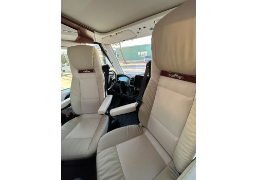 Integral Motorhome CARTHAGO Chic C-Line 5.0 QB L Superior en Sale Occasion