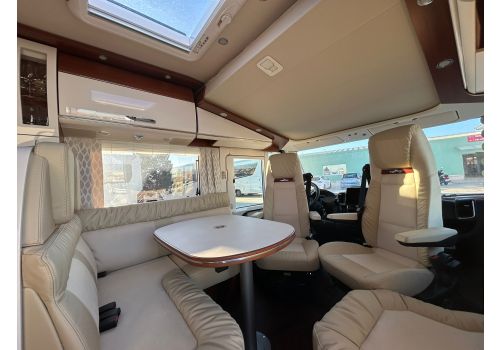 Integral Motorhome CARTHAGO Chic C-Line 5.0 QB L Superior en Sale Occasion