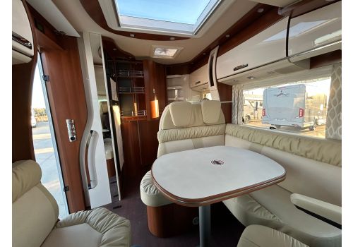 Integral Motorhome CARTHAGO Chic C-Line 5.0 QB L Superior en Sale Occasion