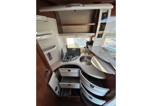 Integral Motorhome CARTHAGO Chic C-Line 5.0 QB L Superior en Sale Occasion