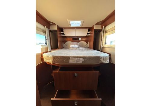 Integral Motorhome CARTHAGO Chic C-Line 5.0 QB L Superior en Sale Occasion