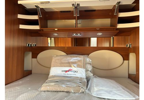 Integral Motorhome CARTHAGO Chic C-Line 5.0 QB L Superior en Sale Occasion