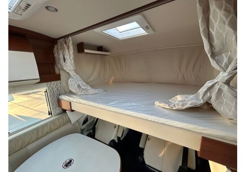 Integral Motorhome CARTHAGO Chic C-Line 5.0 QB L Superior en Sale Occasion