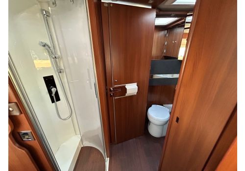 Integral Motorhome CARTHAGO Chic C-Line 5.0 QB L Superior en Sale Occasion