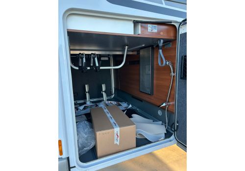 Integral Motorhome CARTHAGO Chic C-Line 5.0 QB L Superior en Sale Occasion