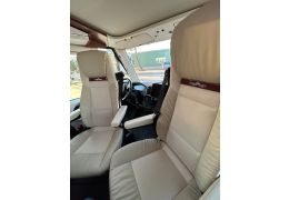 Integral Motorhome CARTHAGO Chic C-Line 5.0 QB L Superior in Sale Occasion