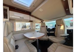 Integral Motorhome CARTHAGO Chic C-Line 5.0 QB L Superior in Sale Occasion