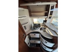 Integral Motorhome CARTHAGO Chic C-Line 5.0 QB L Superior in Sale Occasion