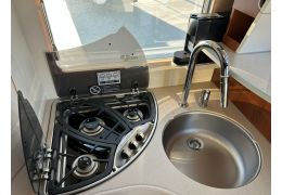 Integral Motorhome CARTHAGO Chic C-Line 5.0 QB L Superior in Sale Occasion