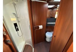 Integral Motorhome CARTHAGO Chic C-Line 5.0 QB L Superior in Sale Occasion