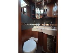 Integral Motorhome CARTHAGO Chic C-Line 5.0 QB L Superior in Sale Occasion