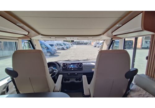 Integral Motorhome CARTHAGO C-Tourer I 145 RB LE en Sale Occasion