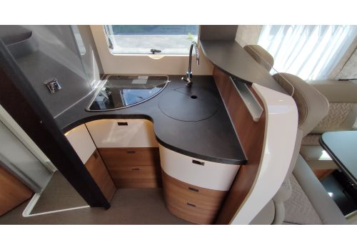 Integral Motorhome CARTHAGO C-Tourer I 145 RB LE en Sale Occasion