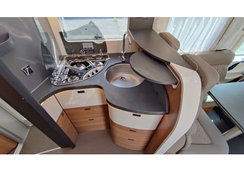Integral Motorhome CARTHAGO C-Tourer I 145 RB LE en Sale Occasion