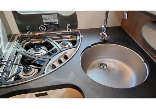Integral Motorhome CARTHAGO C-Tourer I 145 RB LE en Sale Occasion