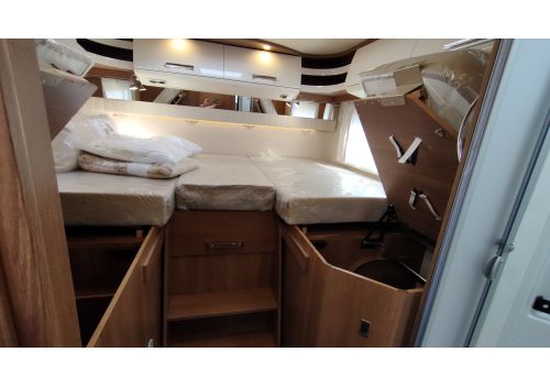 Integral Motorhome CARTHAGO C-Tourer I 145 RB LE en Sale Occasion