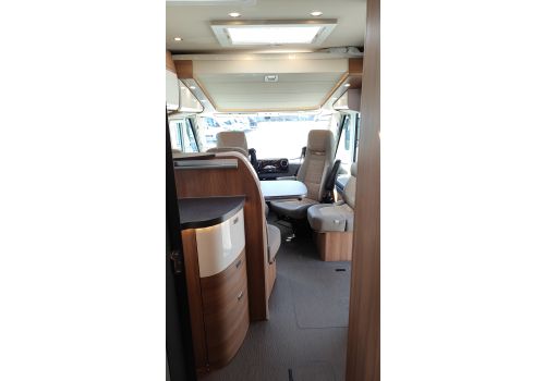 Integral Motorhome CARTHAGO C-Tourer I 145 RB LE en Sale Occasion