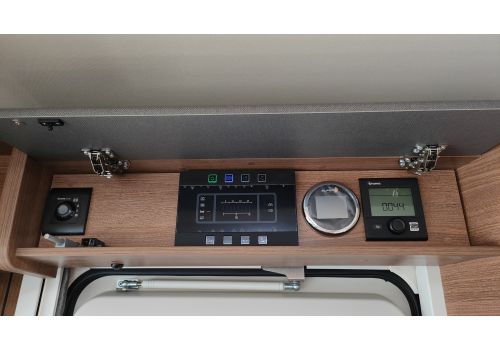 Integral Motorhome CARTHAGO C-Tourer I 145 RB LE en Sale Occasion
