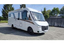 CARTHAGO C-Tourer I 145 RB LE · Integral Motorhome 