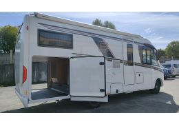 Integral Motorhome CARTHAGO C-Tourer I 145 RB LE in Catalog