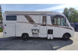 Integral Motorhome CARTHAGO C-Tourer I 145 RB LE in Catalog