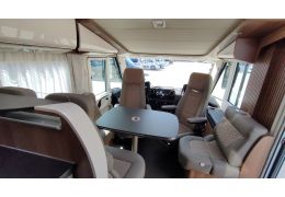 Integral Motorhome CARTHAGO C-Tourer I 145 RB LE in Catalog