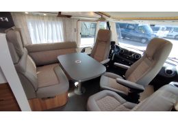 Integral Motorhome CARTHAGO C-Tourer I 145 RB LE in Catalog