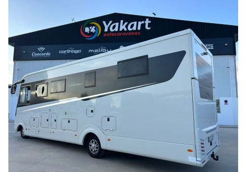 Integral Motorhome CONCORDE Charisma 920 G en Sale Occasion
