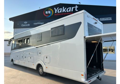 Integral Motorhome CONCORDE Charisma 920 G en Sale Occasion