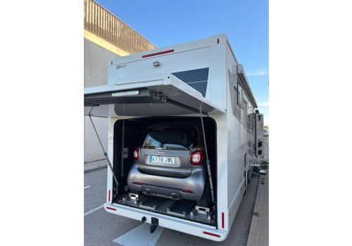Integral Motorhome CONCORDE Charisma 920 G en Sale Occasion