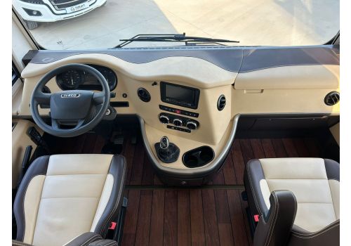 Integral Motorhome CONCORDE Charisma 920 G en Sale Occasion