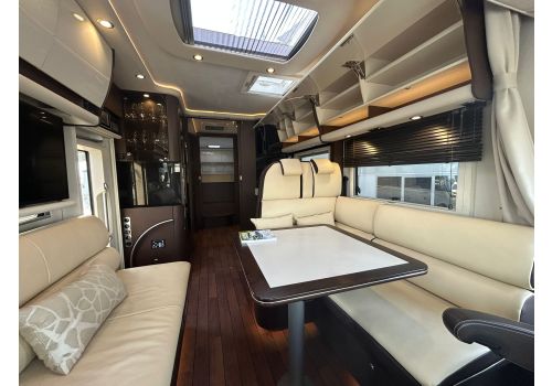 Integral Motorhome CONCORDE Charisma 920 G en Sale Occasion